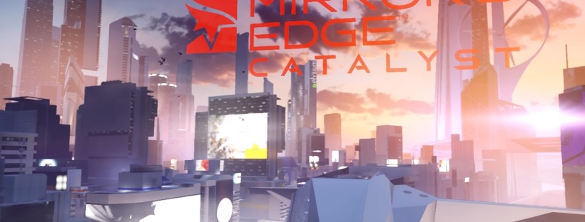 Mirror's Edge Concept Art Released