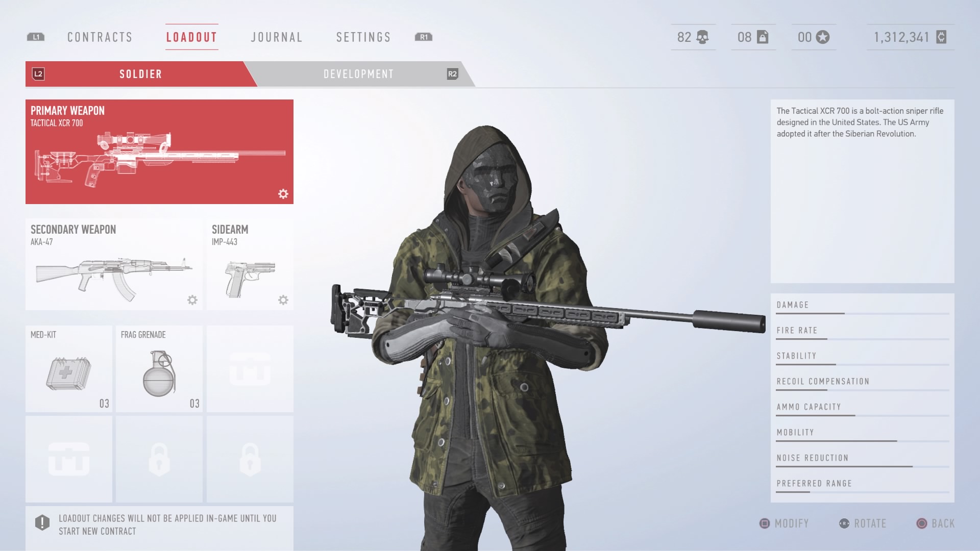 Sniper Contracts A Fun Ride For Snipers and Stealth-Afficinados – whatchaa.com