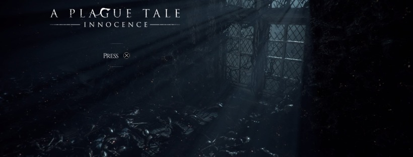 A Plague Tale Innocence ps4 game