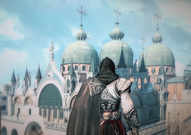 Image: San Marco Place, Venice  Assassin's Creed II Art Gallery
