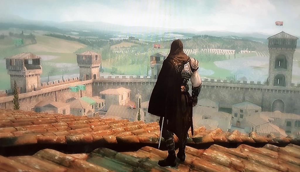 Assassin's Creed II: On a Scenic Trail of Italian Intrigue - The New York  Times